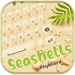 sea shells android application logo